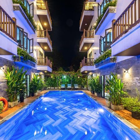 December Hoi An Villa Екстер'єр фото