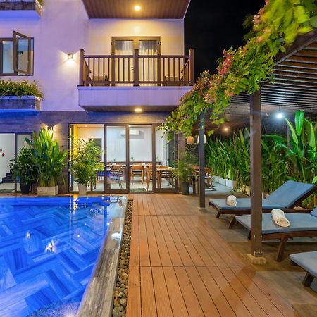 December Hoi An Villa Екстер'єр фото