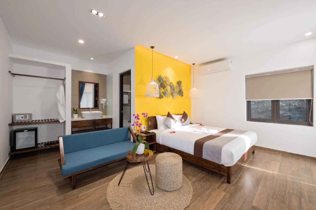 December Hoi An Villa Екстер'єр фото