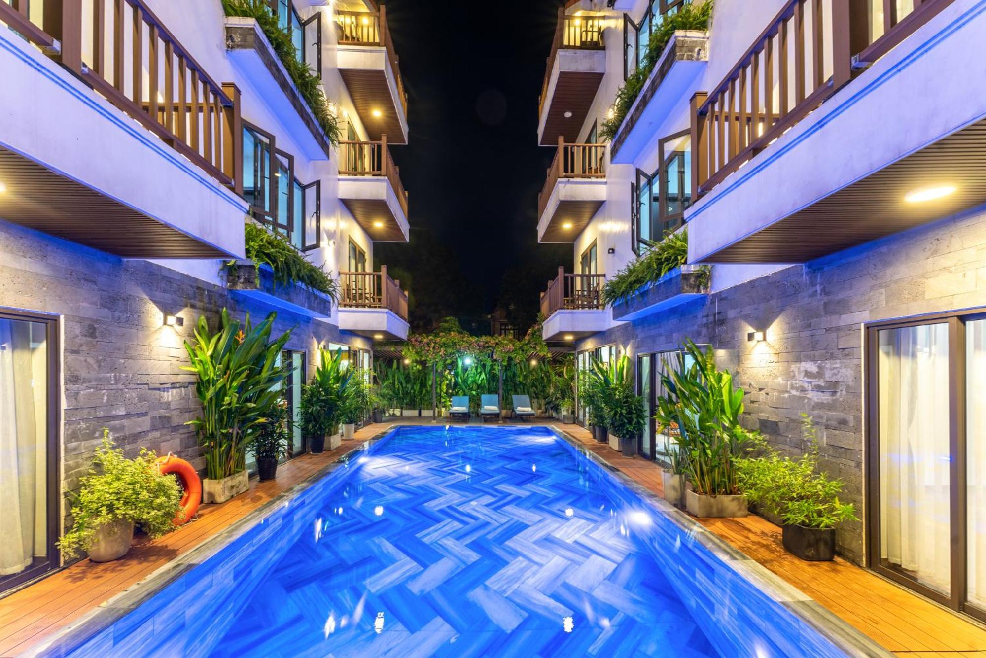 December Hoi An Villa Екстер'єр фото