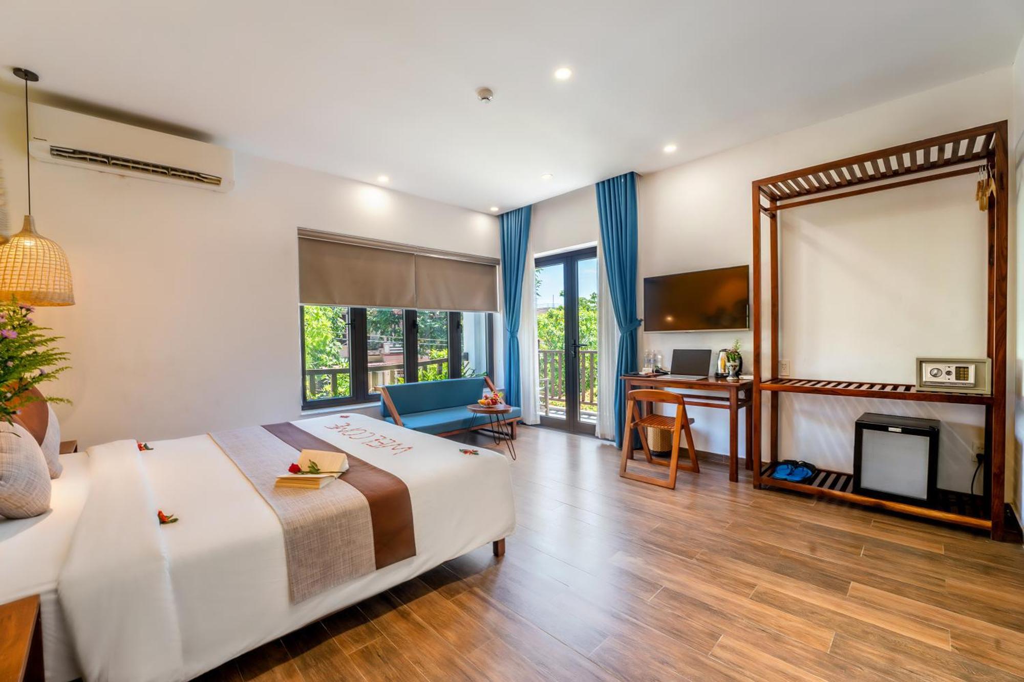 December Hoi An Villa Екстер'єр фото