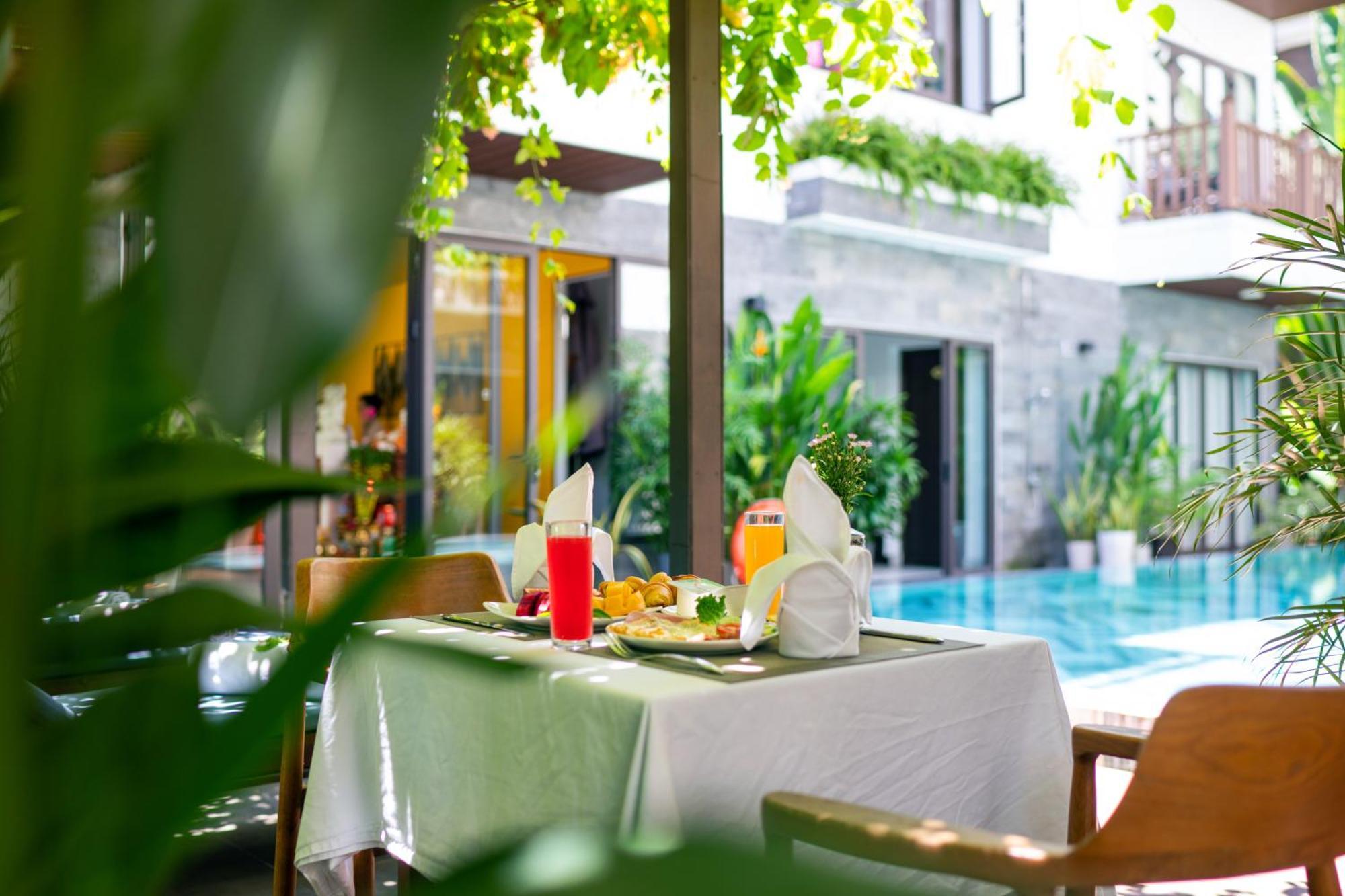 December Hoi An Villa Екстер'єр фото