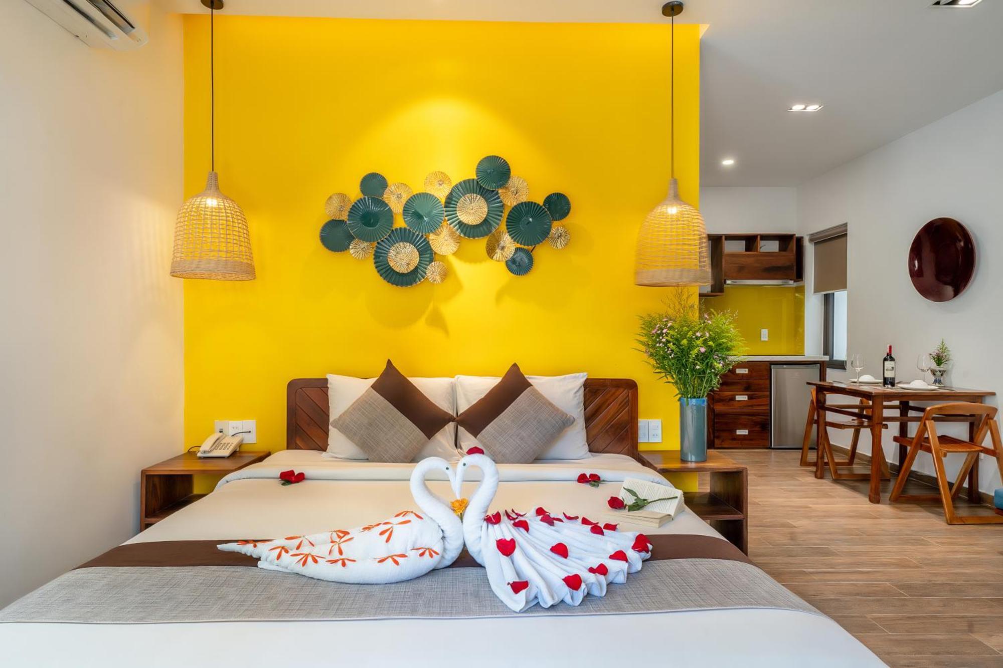 December Hoi An Villa Екстер'єр фото