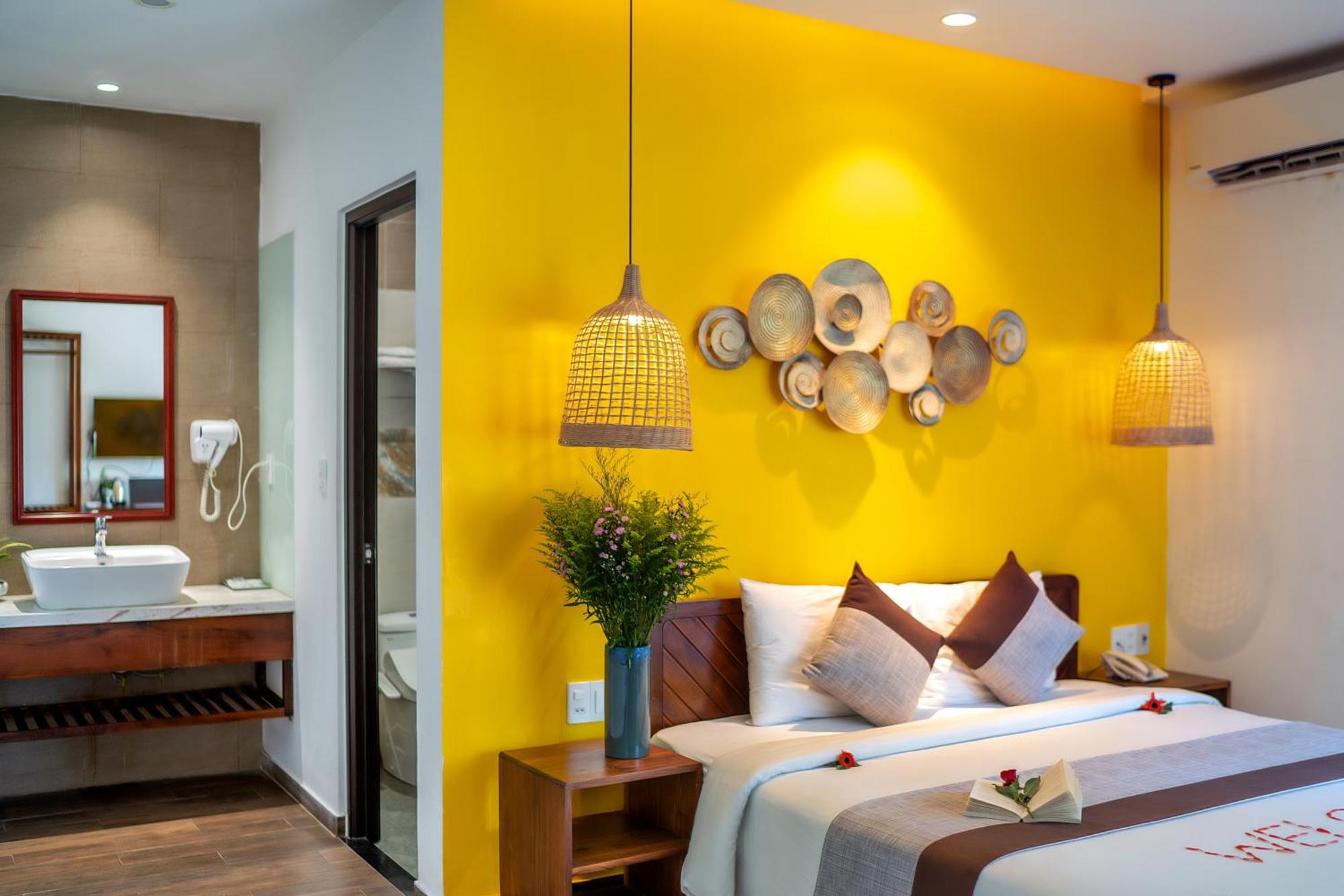 December Hoi An Villa Екстер'єр фото