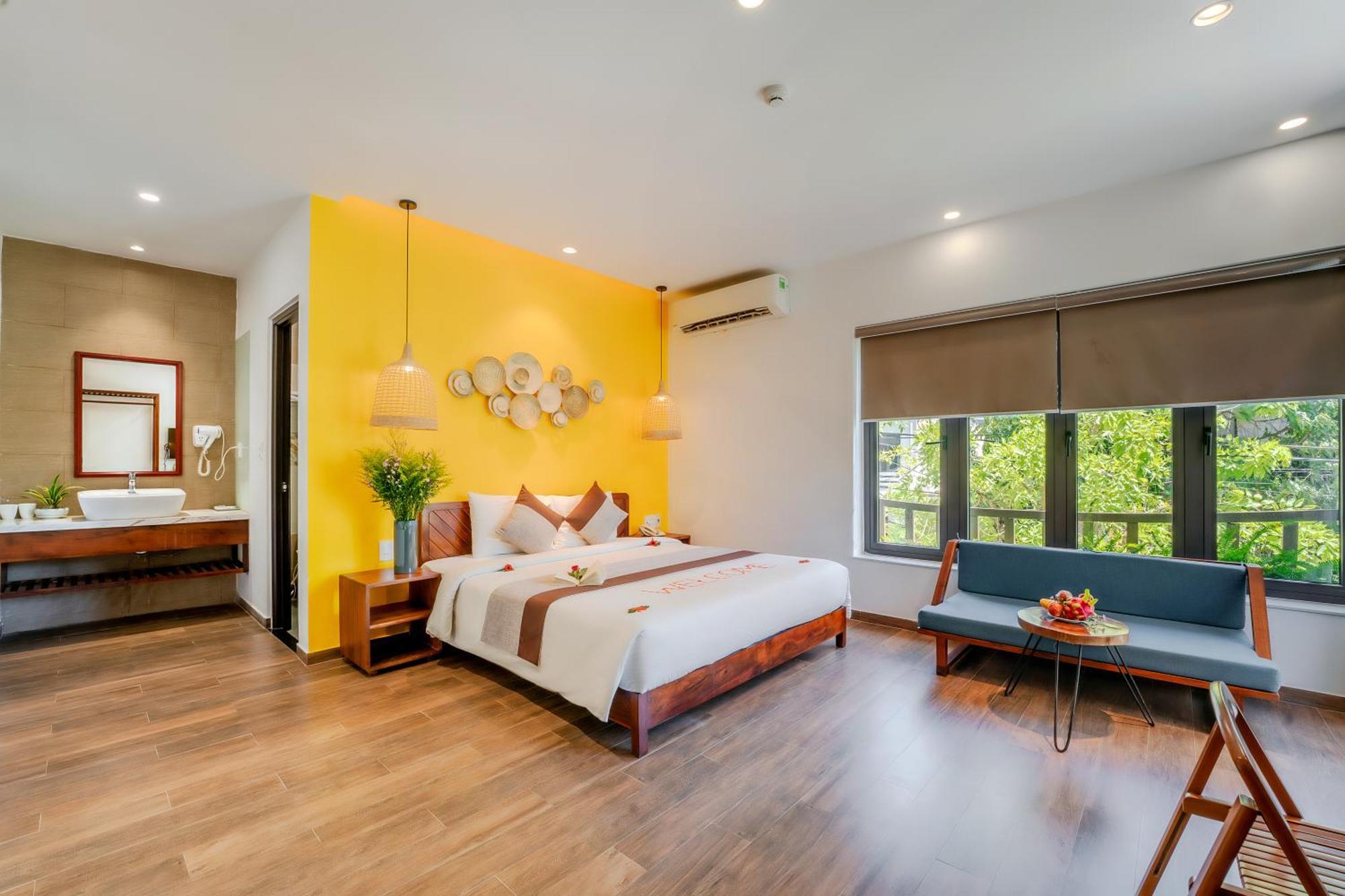 December Hoi An Villa Екстер'єр фото