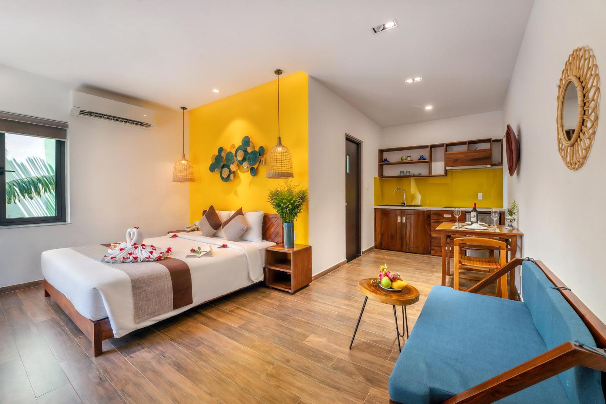 December Hoi An Villa Екстер'єр фото