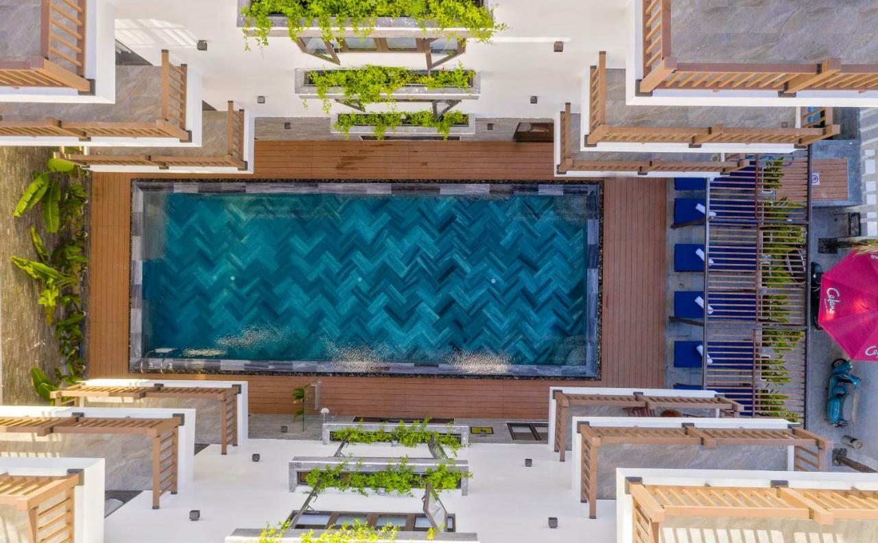 December Hoi An Villa Екстер'єр фото