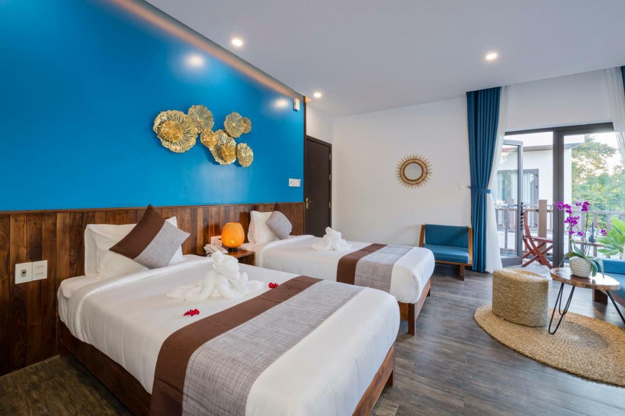 December Hoi An Villa Екстер'єр фото