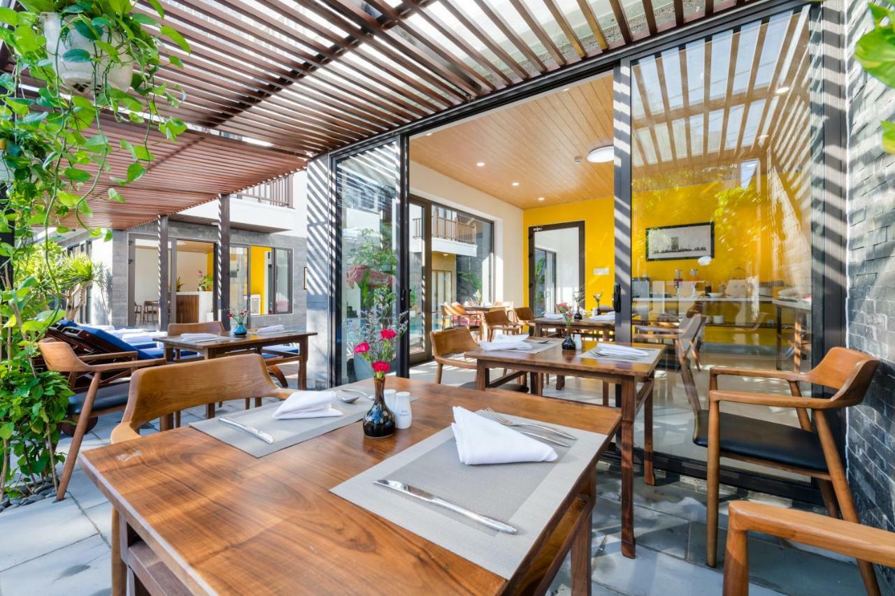 December Hoi An Villa Екстер'єр фото