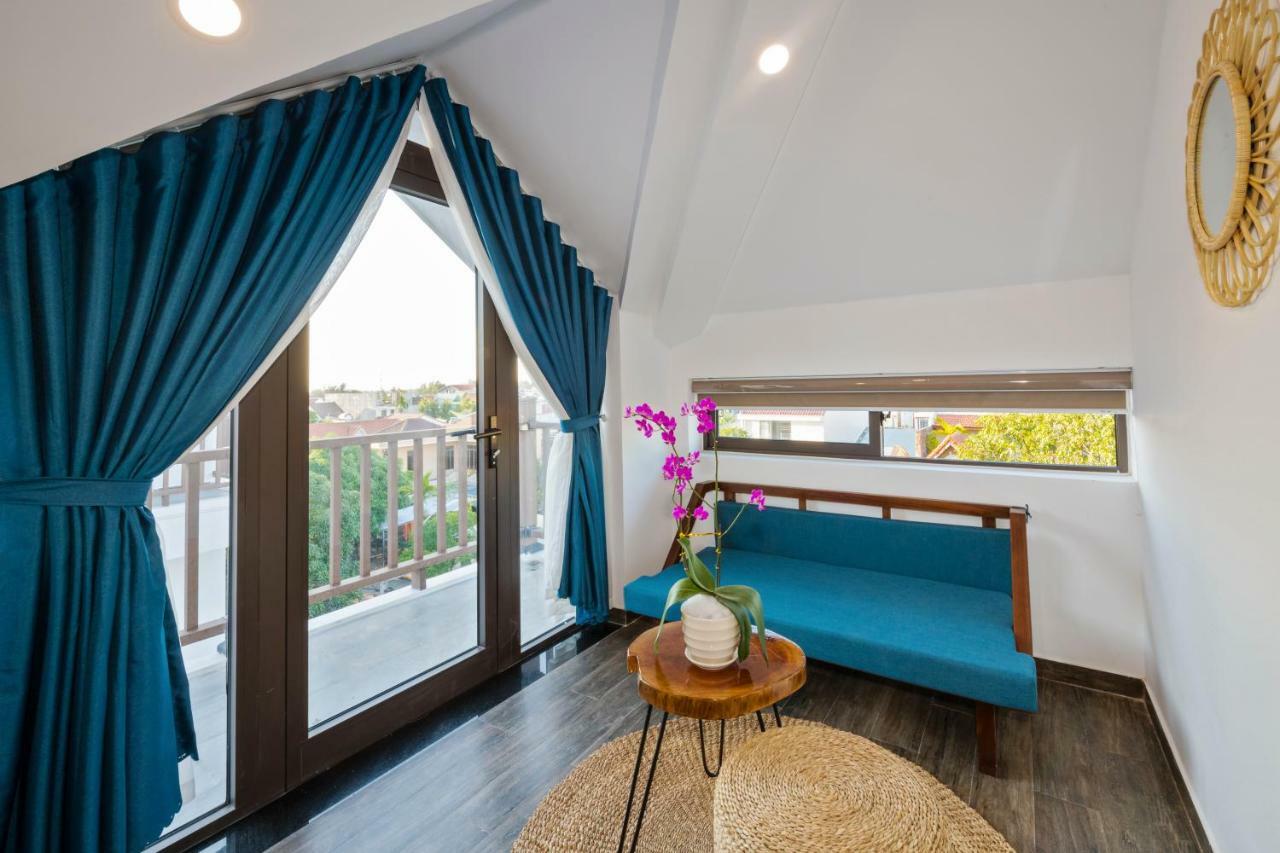 December Hoi An Villa Екстер'єр фото