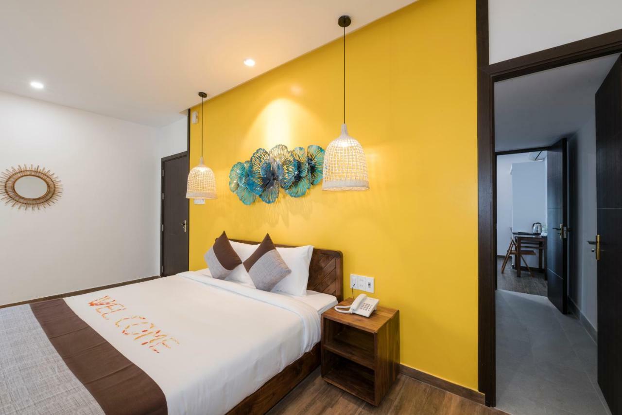 December Hoi An Villa Екстер'єр фото