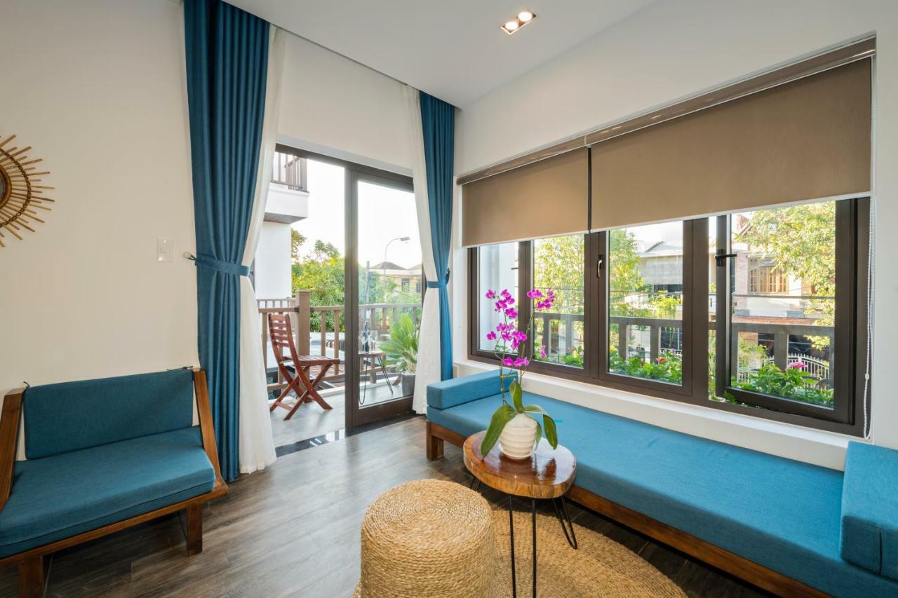 December Hoi An Villa Екстер'єр фото