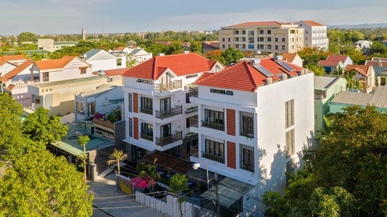 December Hoi An Villa Екстер'єр фото