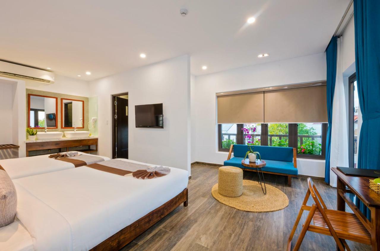 December Hoi An Villa Екстер'єр фото