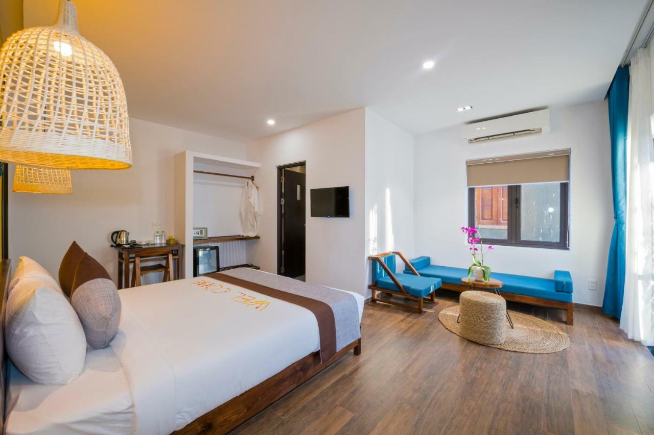 December Hoi An Villa Екстер'єр фото