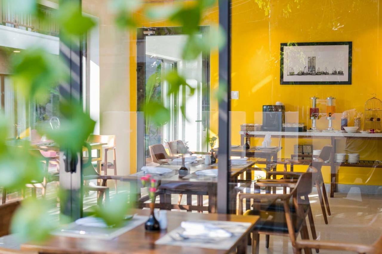 December Hoi An Villa Екстер'єр фото