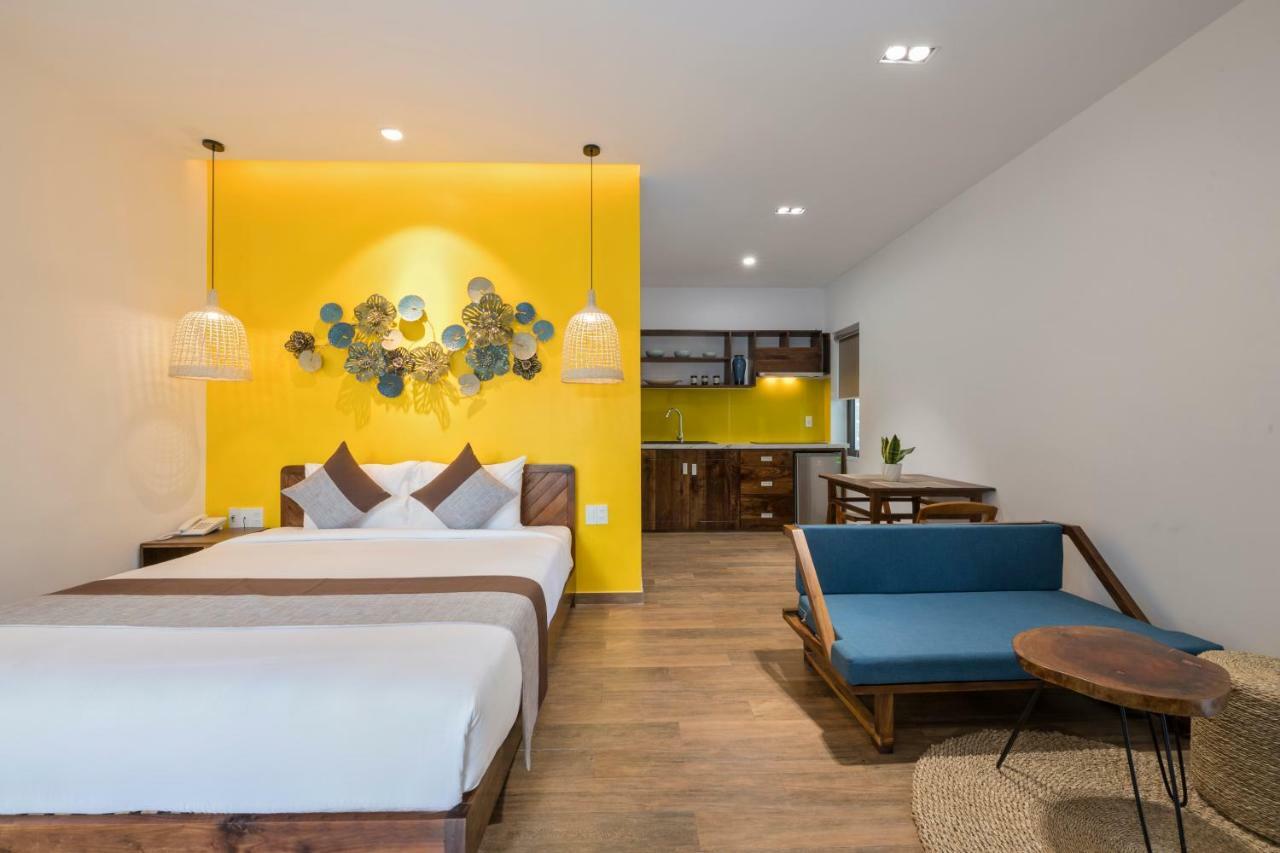 December Hoi An Villa Екстер'єр фото